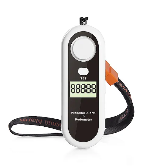 Meinoe130dB 개인 알람(보수계 휴대용 야간 주행 포함)