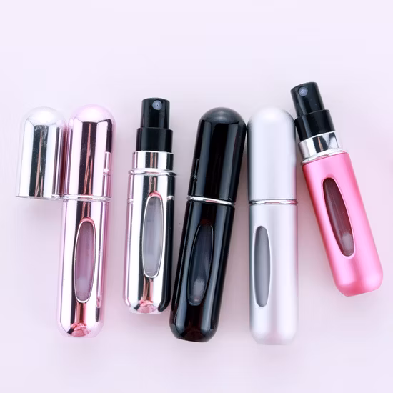 60ml 110ml 병 경찰 가스 UV 염료 추적 가능한 경호원 보안 후추 스프레이