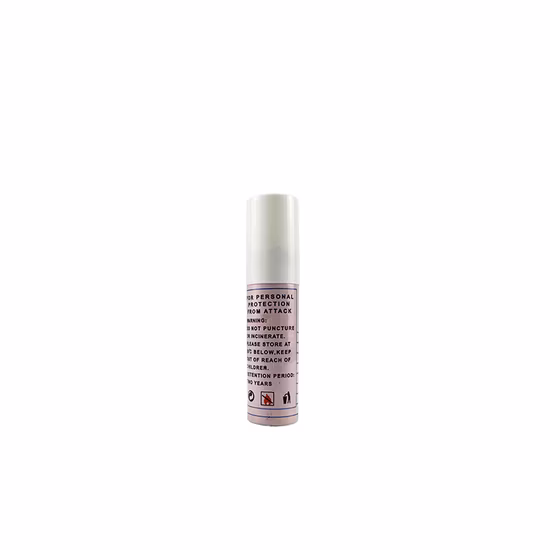 40ml 호신술 보안 후추 스프레이 재고 있음